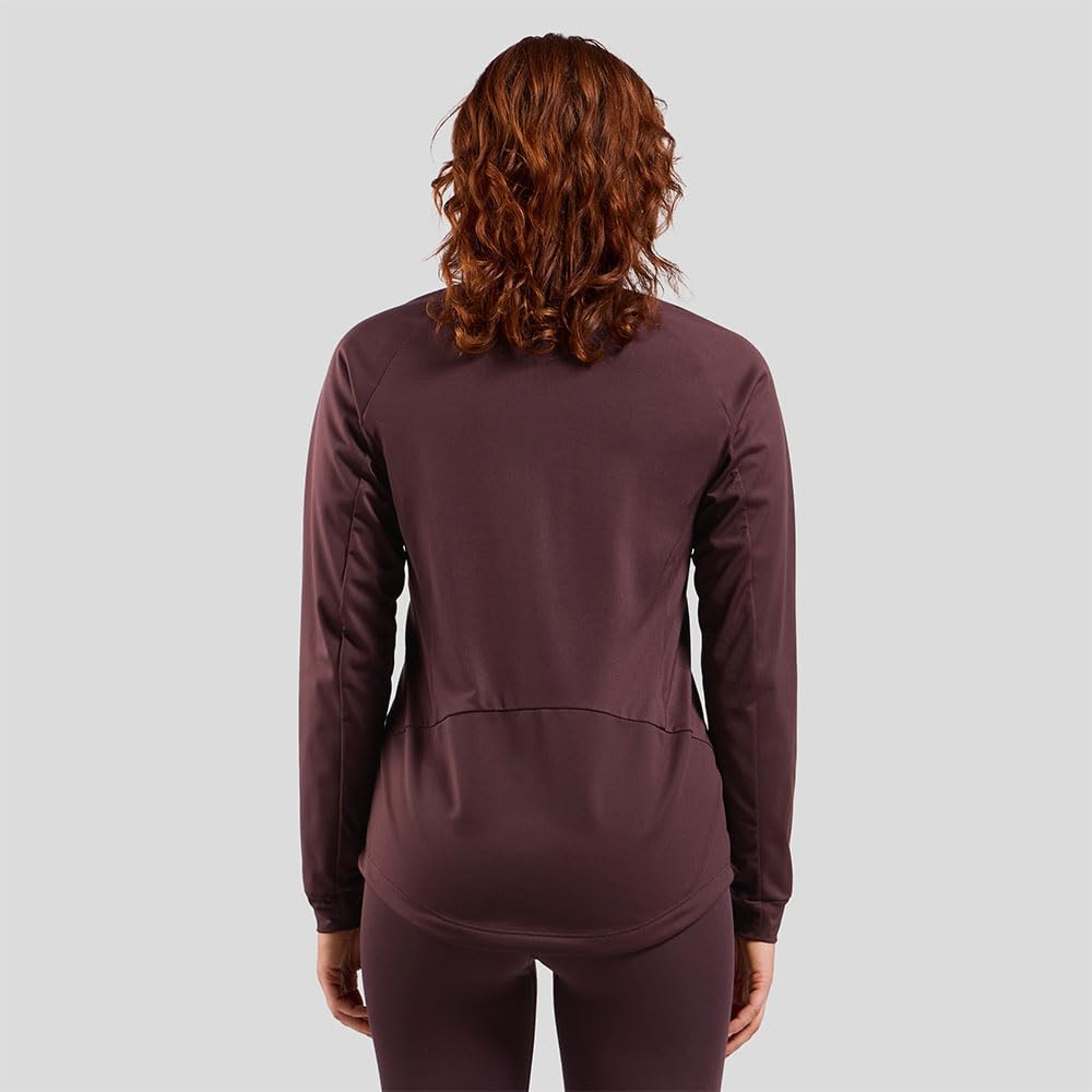 Odlo Skijacke Damen Brensholmen I Skibekleidung I Winterjacke Giacca da sci Donna