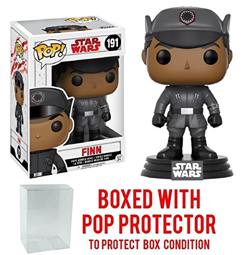 - Star Wars EP8 - Pop Finn
