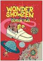 WONDER SHOWZEN-2ND SEASON (DVD/2 DISCS/FF): WONDER SHOWZEN