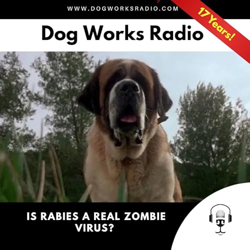 The Real Zombie Virus: Rabies, Cujo, and the Science of Mind Control