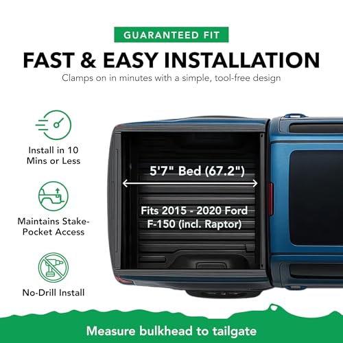 Gator SRX Roll-Up Tonneau Cover product image