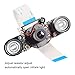DORHEA Raspberry Pi 4 Camera Module Automatic IR-Cut Sensor Day/Night Vision Video Webcam HD 5MP 1080P OV5647 Adjustable Focus with IR Sensor LED Light for Raspberry Pi 3 B+ 4B 2 Model B/B+ / A/A+