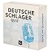 Produktbild Deutsche Schlager-Quiz: 100 Fragen und Antworten (Quiz im Quadrat)