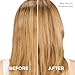 L'Oreal Paris Volume Sulfate Free Shampoo and Conditioner for Color-Treated Hair, EverPure, 8.5 Fl Oz (Set of 2)