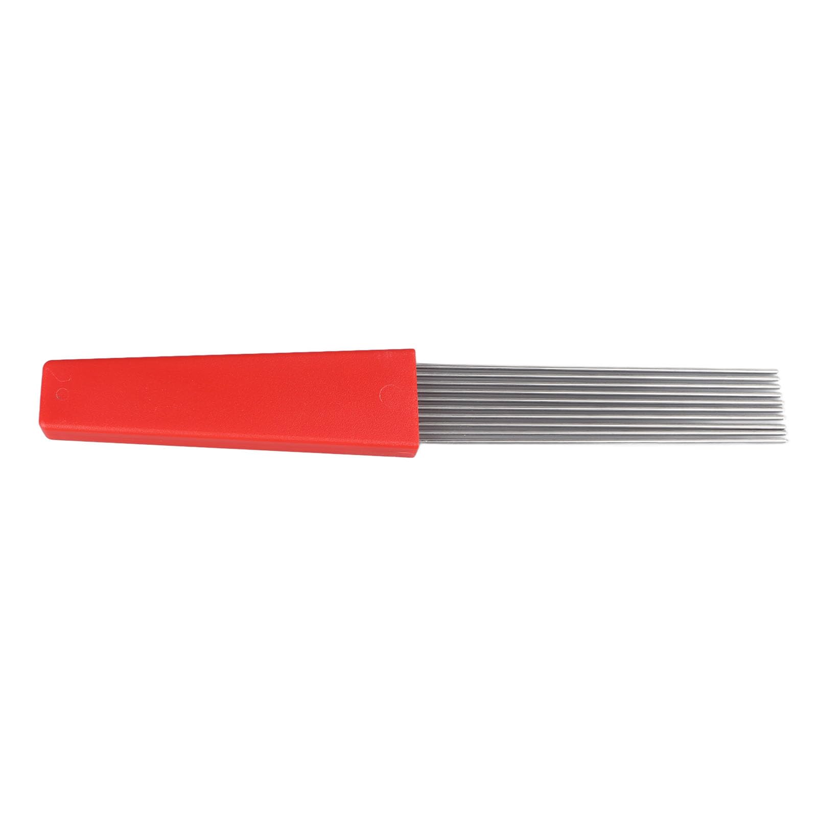 Guiro Brush Scraper, Percussion Instrument Scraper, Stainless Steel Multipurpose Hand Percussion Instrument Scraper for Party