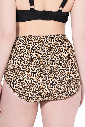 Culotte de bain de grossesse confortable avec large empiècement ventral stretch - 2