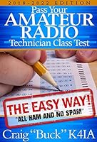 Algopix Similar Product 8 - Technician Class 20182022 Pass Your