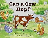 Can a Cow Hop? 0813607965 Book Cover