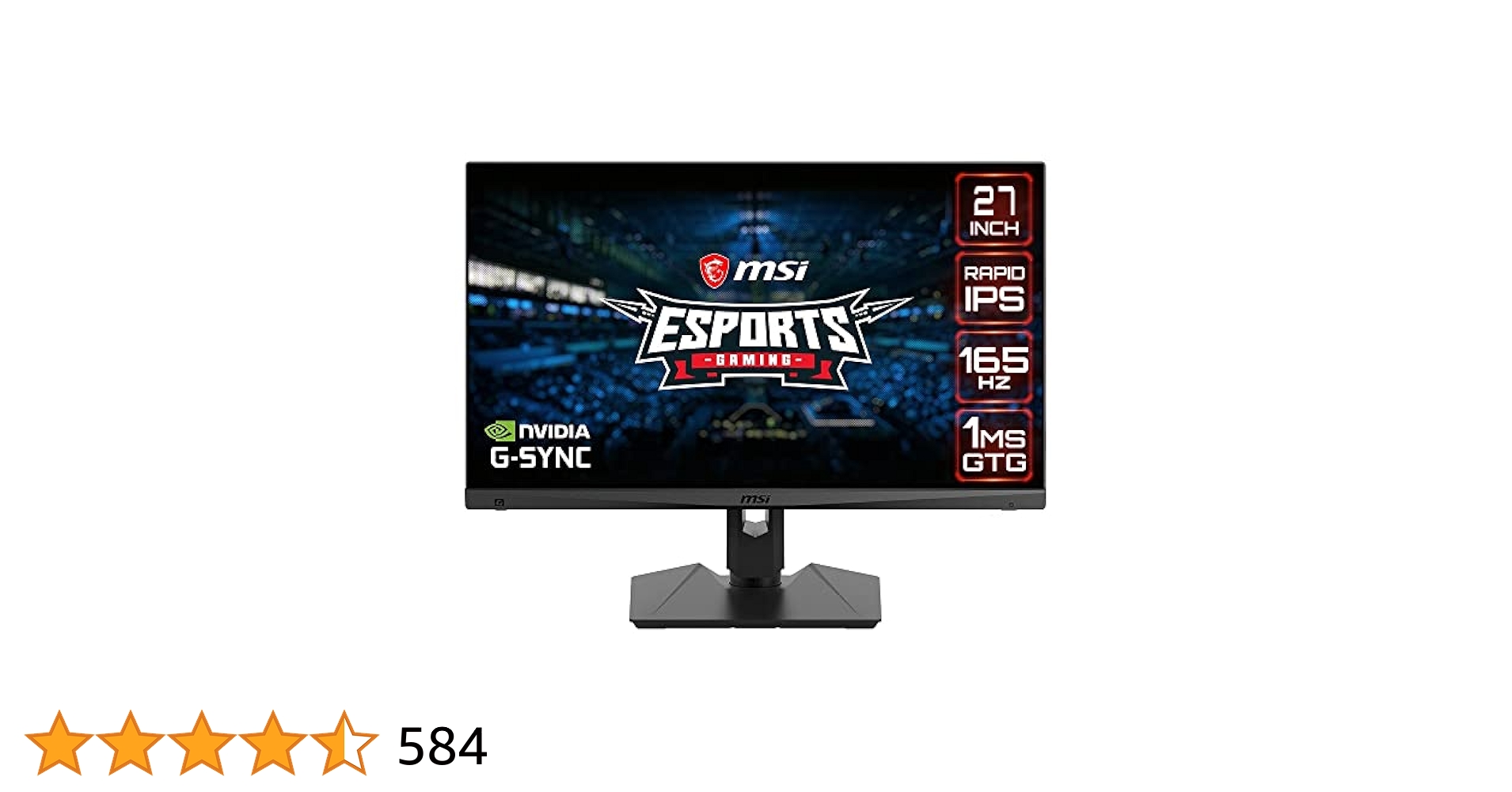 Amazon.co.jp: MSI Optix MAG274QRF-QD。 : パソコン・周辺機器