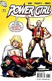 Power Girl (3rd Series) #7 VF ; DC comic book | Amanda Conner
