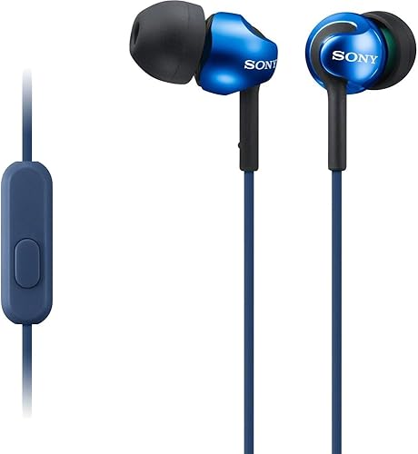 Miniatura 5 de Sony MDR-EX110AP/W EX Audífonos Monitor Blanco,Negro,Rojo -,Azul,Violeta,https://www.amazon.com/dp/undefined
