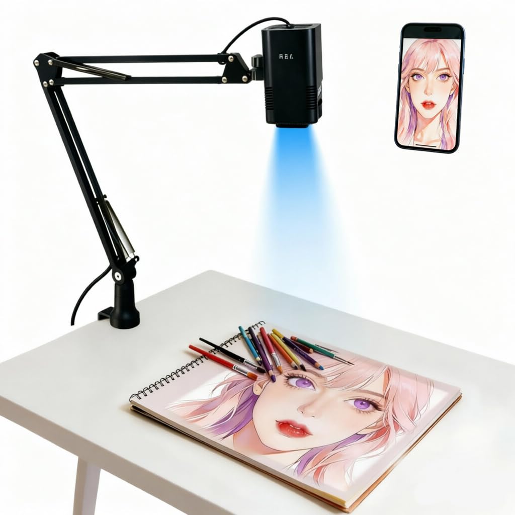 Art Projector Sketcher