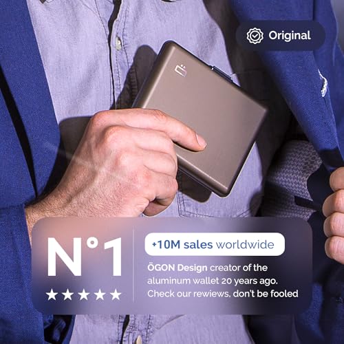 Men's Minimalist, Anodised, Einheitsgröße3