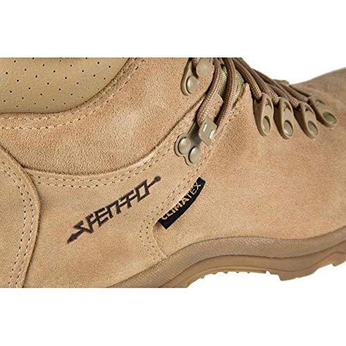 Bota Vento Finisterre Nanox Desert