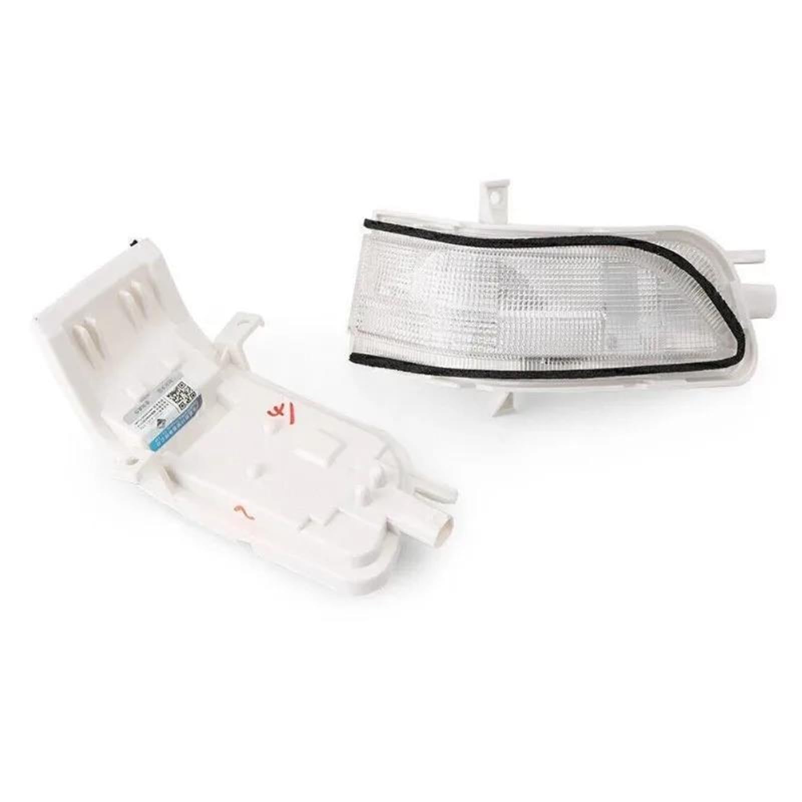Para CRV RE1 RE2 RE4 2007-2011 Luz De Giro Para Espejo Retrovisor