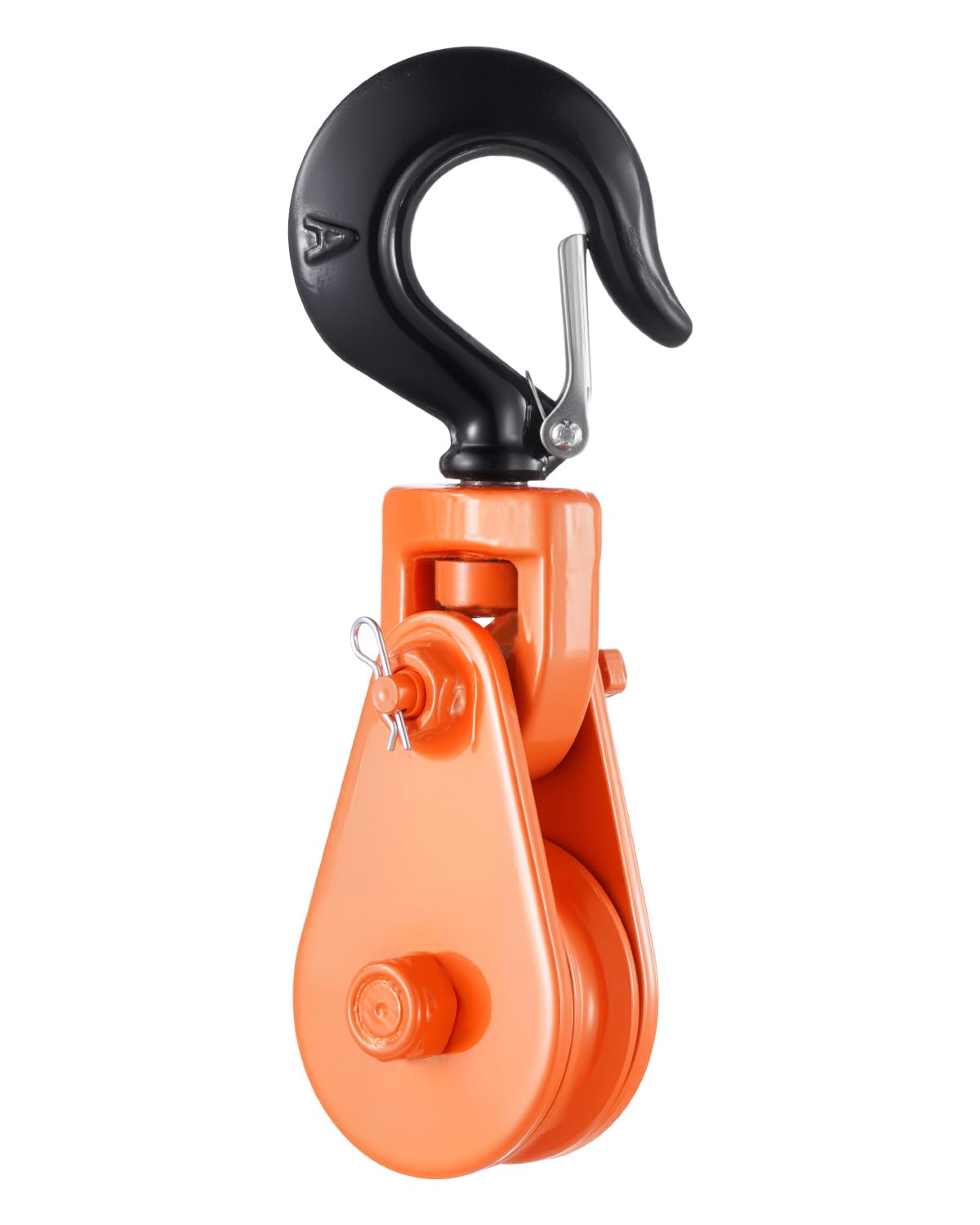 Treuil Manuel Portable - Outil De Levage Robuste Pour Une Installation