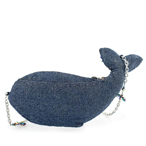 Mary Frances Whale of a Time Crossbody Handbag3