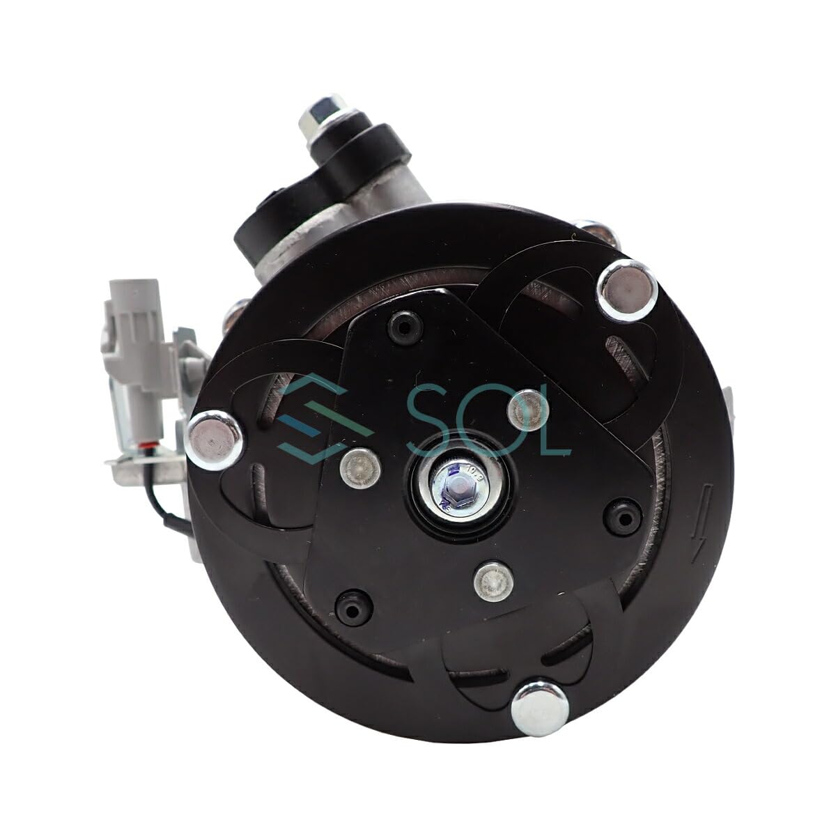 Amazon | スペーシアギア MK53S エアコンコンプレッサー AC