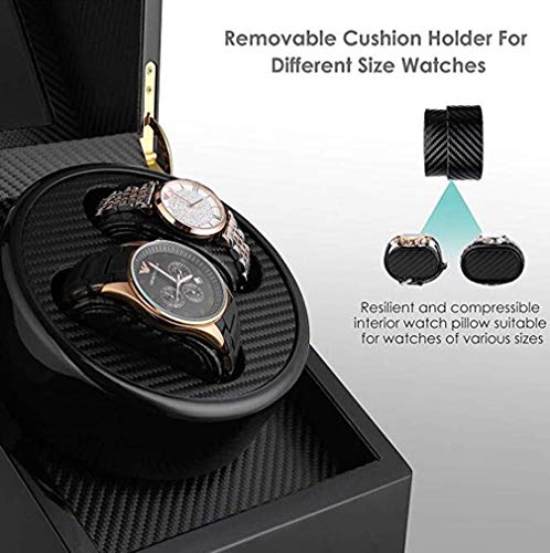 Boîte à enroulement de montre idée cadeau idéal pour passionné - 4