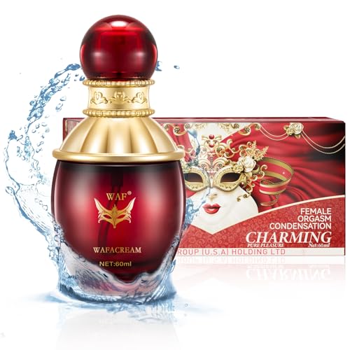 Upgraded Luxury Female Arousal Gel, Fast Acting Orgasm Gel for