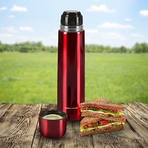 morphy richards thermos flask