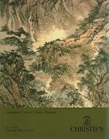 Important Classical Chinese Paintings : New York, Thursday, May 31, 1990 B004EB9RVE Book Cover
