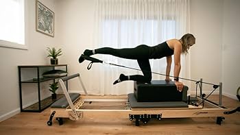 Amazon.co.jp: WINDFOOT ピラティスリフォーマーボックス ピラティス