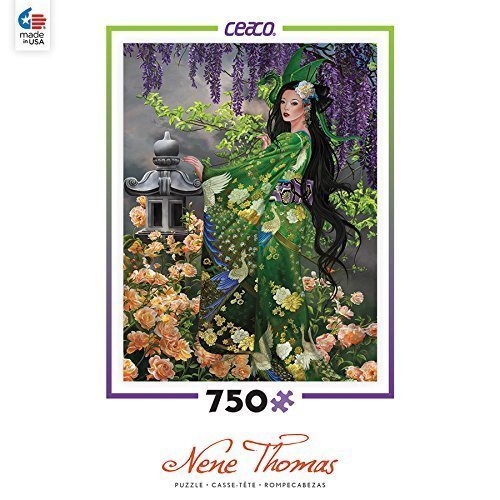 Ceaco Nene Thomas - Jade Puzzle