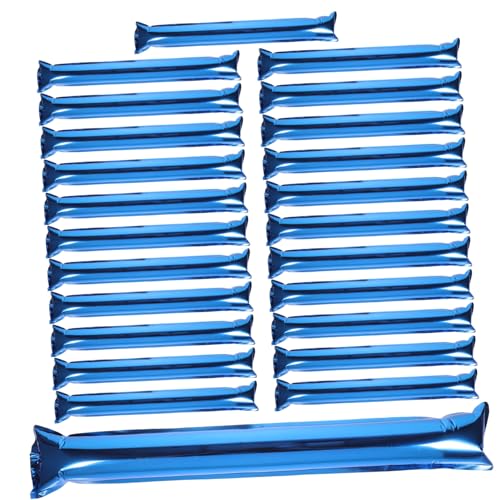 POPETPOP 24pièces Bâtons Encouragement Gonflables pour Concerts Jeux Et Fêtes Bruiters Amusants Et