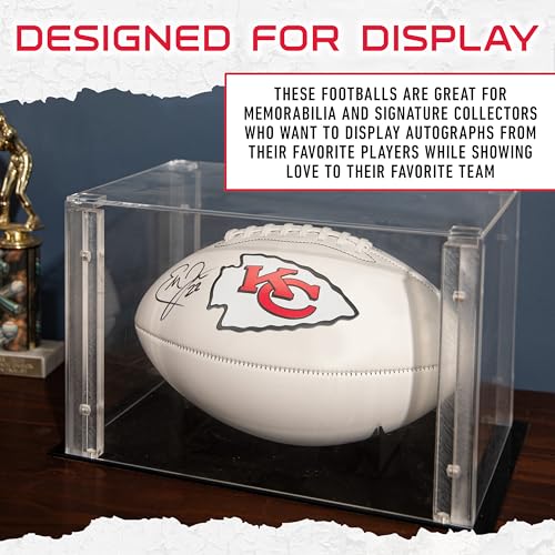 Image of Franklin Sports NFL Autograph Football