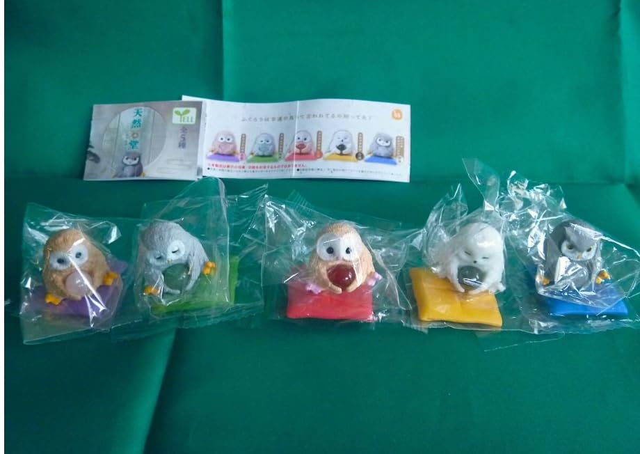 天然石　ふくろう　9点セット 天然石 ふくろう 9点セット 天然石 ふくろう 9点セット