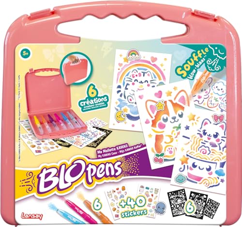 BLOPENS MA MALLETTE KAWAI - vue 3