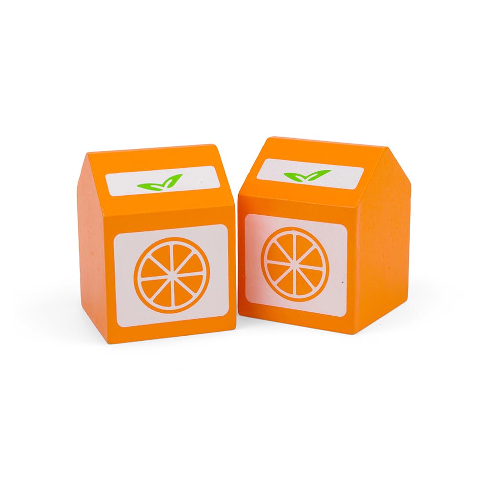 Bigjigs Toys Orange Juice (Pack of 2)