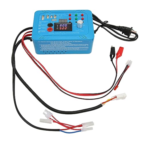 Image of Refrigerator Tester Inverter Variable Frequency Plate Test Instrument with US Plug 110V, Valve Detection for Valve Actuation, default