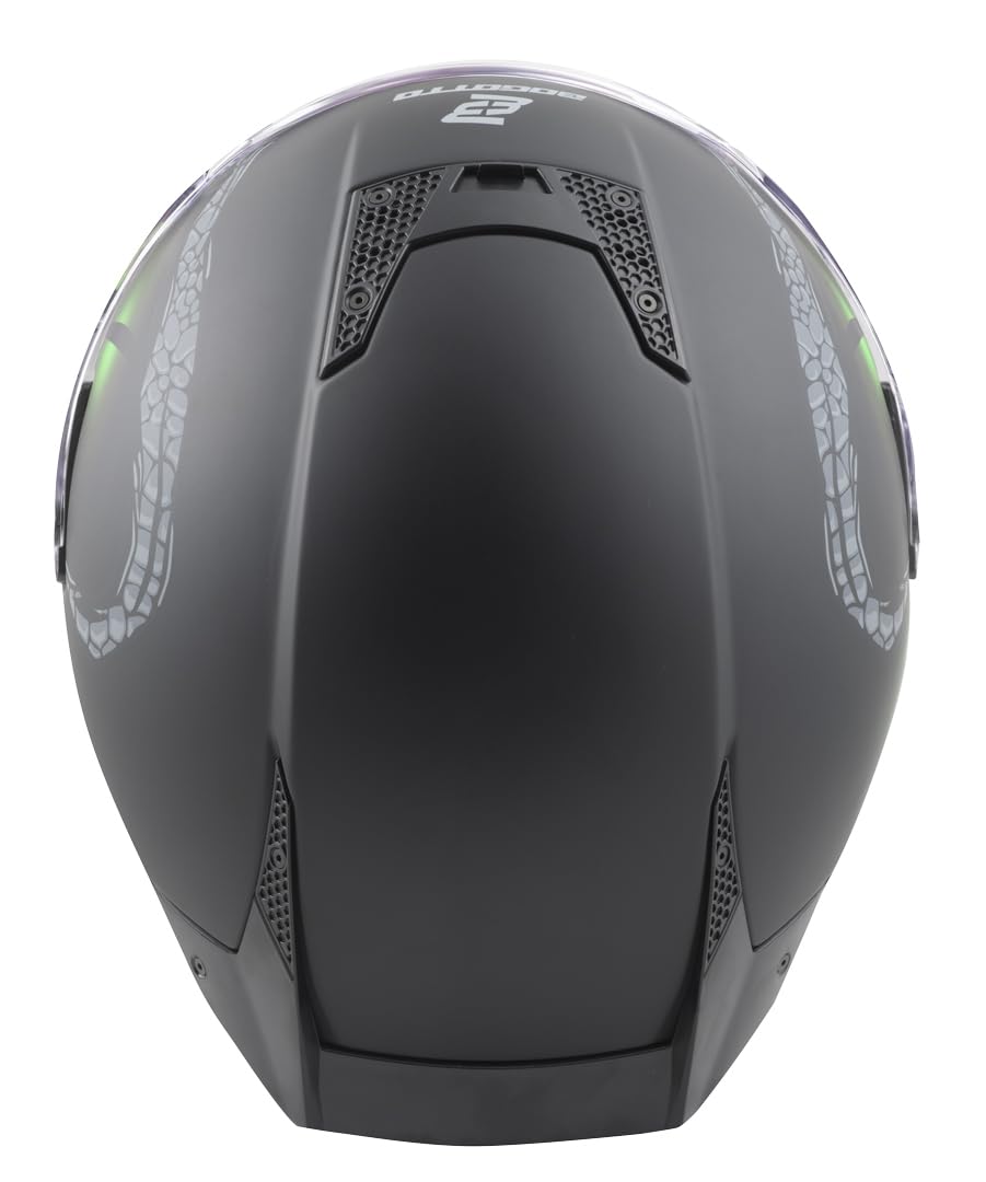 Bogotto Rapto Reptile Helm