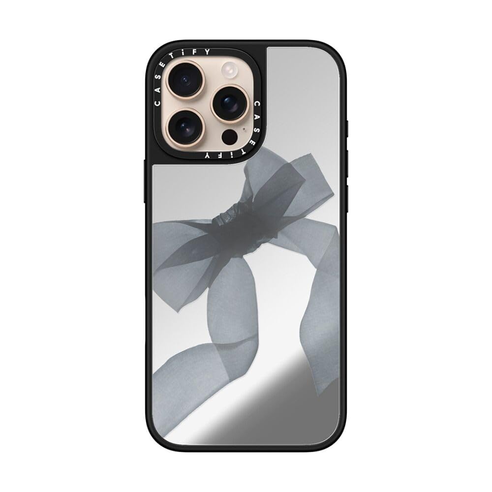 Amazon.co.jp: CASETiFY ミラー MagSafe対応 iPhone 16 Pro Max ケース