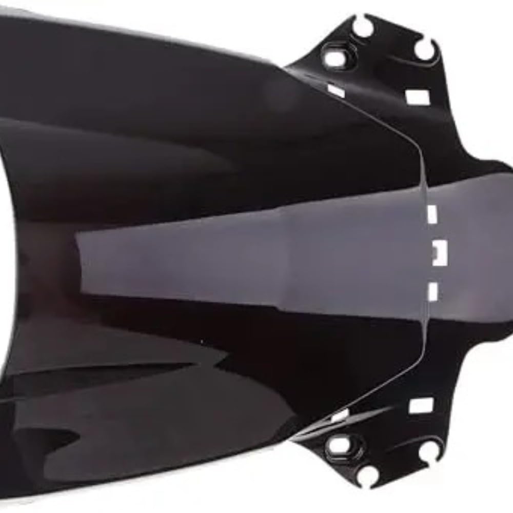 Dla CBR250R MC41 2011-2013 Podwójna Szyba Przednia Motocykla Szyby Motocyklowej