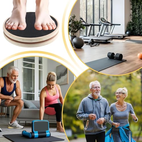 Board d'entraînement à la taille : panneau twist compact pour exercice