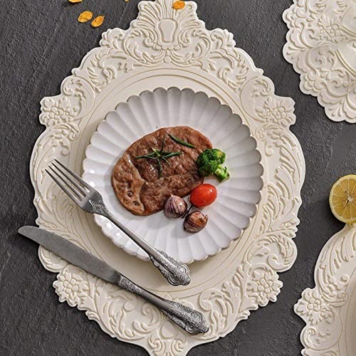 Tapis de table en silicone pour des repas conviviaux sans risque de chaleur - 7
