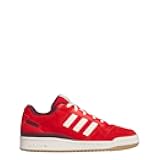Originals Forum Low Classic Shoes Men IE7176 (Red/Off Wh), Size 8