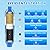 YKMGON RV Inline/Marine Water Filter With Flexible Hose Protector, Reduce Bad Taste, Odors, Rust, Fluoride, Chlorine and Sediment in Drinking Water (2 Pack)