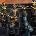 USAopoly The Legend of Zelda Collector's Chess Set Imagen de USAopoly The Legend of Zelda Collector's Chess Set