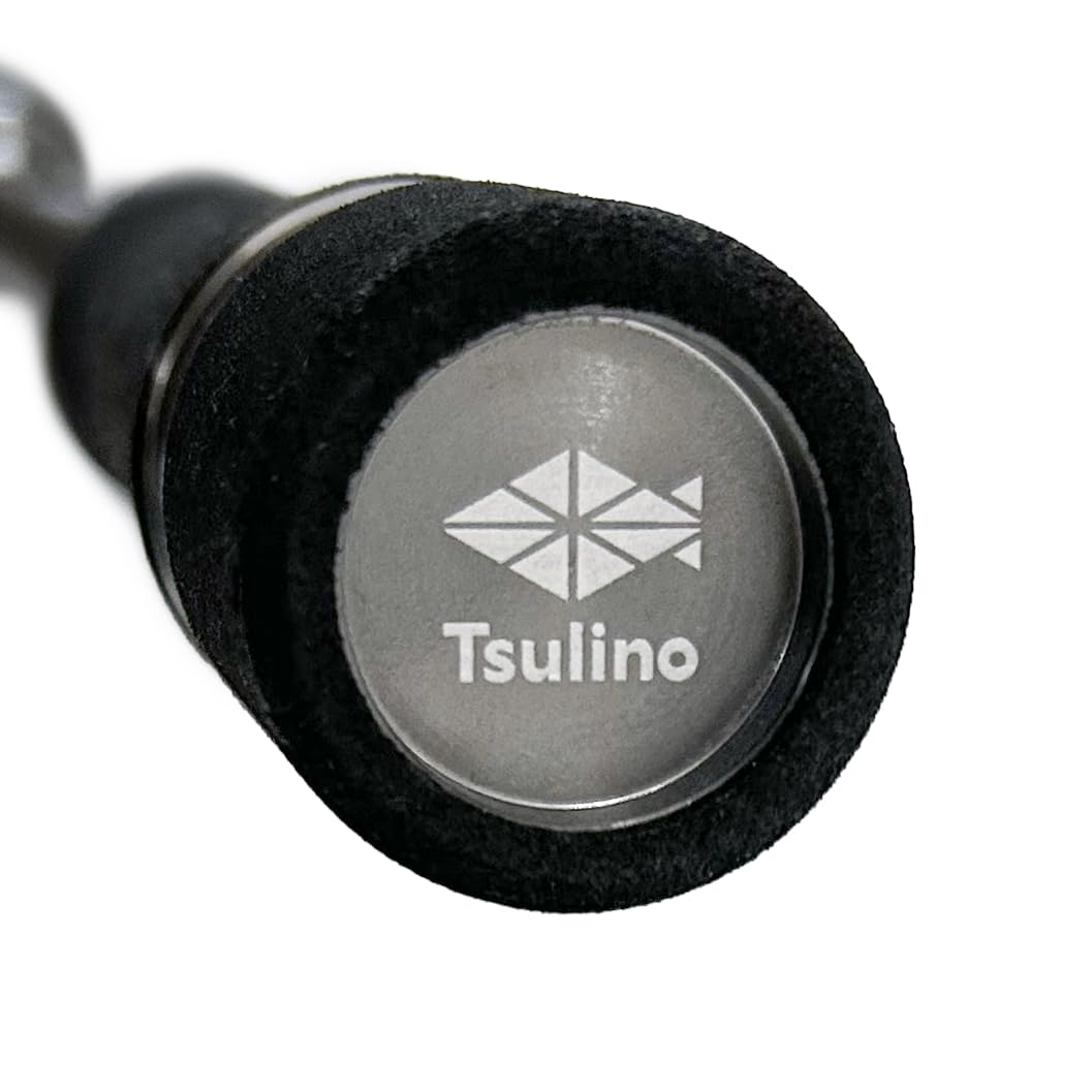 Amazon | KAHUNA EGING 652UL-S【カーボン製2ピースショアエギング