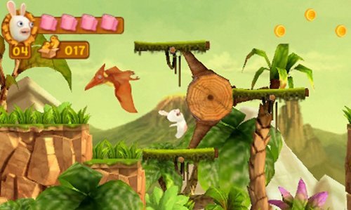 Image of Rabbids Travel in Time - Nintendo 3DS (Renewed)