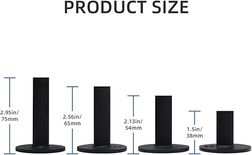 Miniatura 2 de Scott Edward Camisetas de práctica de golf, 346 piezas, con imán empaquetado, camiseta de goma para interiores y exteriores, para campo de