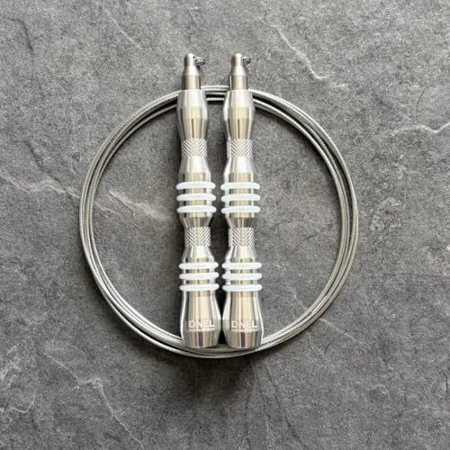 DNELmade DR-PRO 縄跳びスピードロープ