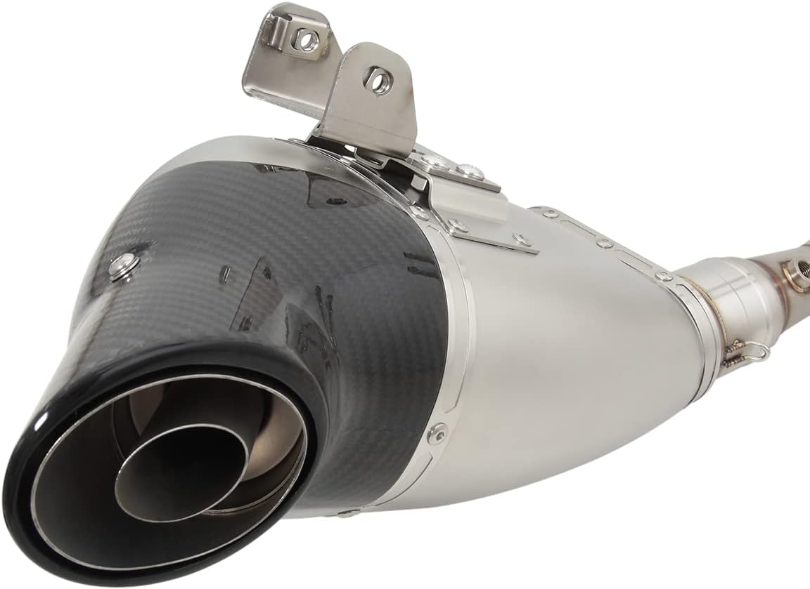 AKRAPOVIC(アクラポヴィッチ) マフラー スリップオンライン(カーボン