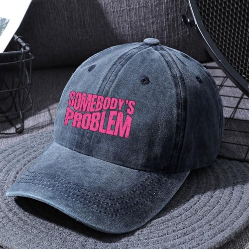 Image of Vintage Country Adjustable Cotton Cap for Women