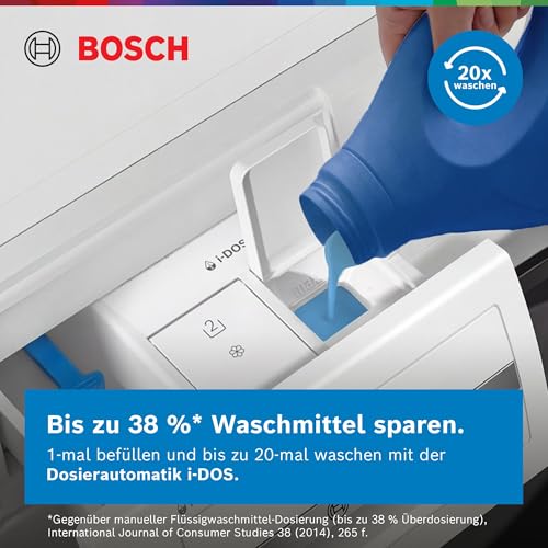 Bosch WGB244A40 Serie 8 Waschmaschine 9 kg
