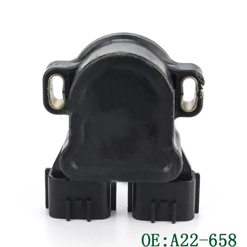 Capteurs de Position du Papillon pour Nissan Altima et Maxima 22620-31U16 A22-658 A22-658 B00 TPS SNEOSR Capteur de Position du Papillon Capteur de Papillon